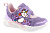 Полуботинки школьные K01CL230611/PURPLE 